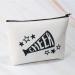 Mysomy Cheerleading Make-Up Bag | Perfect Gifts for Cheerleaders | Cosmetic Bag for Cheer Teams - Buy Online on GoSupps.com