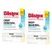 Blistex Deep Renewal Lip Protectant Sunscreen Balm 0.13 Ounces (3.69g) (Value Pack of 2) - Buy Online on GoSupps.com