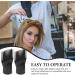 Healeved Hair Dryer Diffuser Combs 2pcs Hair Dryer Nozzle Comb Replacement Universal Detangling Blow Dryer Hair Styling Hair Dryer Concentrator Compatible with all Hair Dryers - Buy Online on GoSupps.com