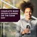 Omni Same Day Detox Cleanse Drink - Grape Flavor - 16 oz - Buy Online on GoSupps.com