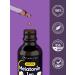 Carlyle Kids Melatonin Liquid | 1 fl oz | Two Pack | Fruit Flavor | Drug Free Childrens Supplement - Buy Online on GoSupps.com
