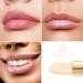OULAC Metallic Shine Lipstick - Sheer White Lip Balm 4.3g/0.15oz - Vegan & Cruelty-Free Lip Color - Buy Online on GoSupps.com