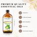 EUQEE Bergamot Essential Oil 118ml Pure Bergamot Oil Aromatherapy Oil Diffuser Oil Natural Essential Oils for Diffusers for Home Humidifier Relax Bergamot 118 ml (Pack of 1) - Buy Online on GoSupps.com