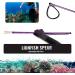 Spearfishing Diving Pole Spear - Aquatic Hunt 36 Lionfish Spear with Non-Barbed Tip - Buy Online on GoSupps.com