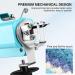 DOVOV Cut Pile Tufting Gun  Handheld Knitting Rug Gun Machine  7-19mm Electric Carpet Weaving Flocking Machine for Starters  Light Blue - Buy Online on GoSupps.com