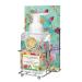 Michel Design Works Scented Foaming Hand Soap and Napkin Caddy Set Jubilee