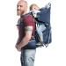 Deuter Kid Comfort Child Carrier Midnight 14L - Premium Lightweight Backpack for Kids | Buy Internationally - Buy Online on GoSupps.com