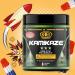 Advanced Genetics Kamikaze Highest Stimulant Pre-Workout 500mg Caffeine Huperzine Nootropics Delicious Flavour Rocket Pop 204 grams - Buy Online on GoSupps.com