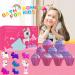 Unicorn Bath Bombs Gift Set for Kids with Surprise Inside - Handmade Bath Bombs for Girls - Perfect Birthday or Holiday Gift - Buy Online on GoSupps.com