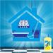 Floor Mop & 1L flash Wood Floor Cleaner Combo - Microfiber Telescopic Handle Versatile Cleaning Solution. 1L wood floor with almond oil Mandarin & cedarwood. - Buy Online on GoSupps.com