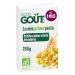 GOOD TASTE - Small Star Pasta Tricolor - From 8 Months - Melting - Made In Italy - Cooking 11 Min - 250g