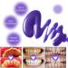 Purple Teeth Whitening Toothpaste 30ml - Brighten Your Smile Remove Stains & Achieve Whiter Teeth - Buy Online on GoSupps.com