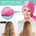 COANSEN Hair Dryer Hood - Pink Hair Styling & Deep Care Dryer with Elastic Band - Buy Online on GoSupps.com