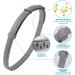 Flea and Tick Collar for Dogs - 8 Month Prevention & Treatment, 100% Natural, Waterproof - Includes Tick Removal Tools | 2 Pack - Buy Online on GoSupps.com