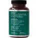 Saptamved Natural Spirulina Capsules 2000mg (120 Capsules) - Plant-Based Superfood Supplement for Men and Women | Rich in Protein Vitamins & Antioxidants | Supports Immune System and Overall Wellness - Buy Online on GoSupps.com