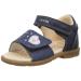 Geox Baby Girl's B Verred D Sandals 7.5 UK Child Navy