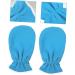 POPETPOP 1 Pair Exfoliating Hand Mask Exfoliating Mitts Dry Hands Gloves Womens Glove Gloves Hand Gloves Spa Gloves Heat Preservation Gloves Polyester Miss Moisturize White Gloves - Buy Online on GoSupps.com
