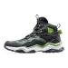 RAX Men's Jungle Wolf Waterproof Hiking Boot Camping Backpacking Shoe 11 Black