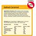 Vive Vegan Protein Bar | Plant Based High Protein Snack with Natural Sugar | Salted Caramel Flavor | Dairy & Gluten Free | 12 Count Pack - Buy Online on GoSupps.com