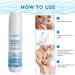 Ingrown Hair Treatment Serum - After Shave Repair for Men & Women 100ml - Buy Online on GoSupps.com