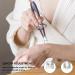 Dr Pen Ultima A10 Microneedling Pen - Professional Derma Pen for Home Use | Adjustable 12pin*2pcs, 36pin*4pcs, 42pin*2pcs, Nano-R*2pcs - Buy Online on GoSupps.com