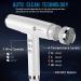 Slopehill Ion Hair Dryer - Professional Quick Drying with 110 000 RPM Motor Low Noise & Magnetic Diffuser for Home & Travel (White) - Buy Online on GoSupps.com
