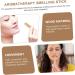 DECHOUS Aroma Diffuser Tubes - DIY Salt Inhaler Stick for Essential Oils & Fragrances - Buy Online on GoSupps.com