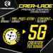 Forzagen CREA-Lade 35 Servings | Premium Creatine Monohydrate with Electrolytes - Lemonade Paradise Flavor | International Shipping  - Buy Online on GoSupps.com