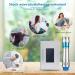 Professional Ttlife Shock Wave Therapy Device for ED & Muscle Pain Relief - Effective Extracorporeal Treatment - Buy Online on GoSupps.com