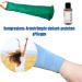 Buy Arion Easy Slide Compression Sleeve Size M & Olanmarp Detergent 50ml Effortless Slide & Optimal Care for Compression Stockings - Buy Online on GoSupps.com