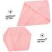 Quick Dry Pink Hair Drying Cap | Healeved Thick Bathing Turban | International Shipping Available - Buy Online on GoSupps.com