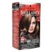 Schwarzkopf Brilliance No. 864 Golden Brown Color Protect Diamond