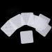 VONKMATT Lint Free Wipes For Nails 300 Pcs Nail Wipe Pads Lint Free Art UV Gel Polish Absorbent Remover Wipes for Diy Nail (White) - Buy Online on GoSupps.com