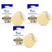 Head & Shoulders Head & Shoulders Coconut Oil Anti Dandruff Moisturizing Solid Shampoo Bar 70g Pack of 3