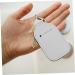 10pcs Heat Transfer Printed Bottle Covers - Travel Keychain Holders for Shampoo, Perfume & Gel - Buy Online on GoSupps.com