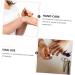 FRCOLOR 1 Pair Exfoliating Hand Mask Exfoliating Body Mitt Hand Spa Gloves Hand Skin Repair Gloves Heat Preservation Mitten Guantes Desechables Essential Oil Polyester Miss Care Bag - Buy Online on GoSupps.com