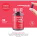 Energy Gummies Highly Effective Energy Drinks Tablets & Pills Caffeine Free Dietary Supplement for Running Cycling Training Made by Novomins - Buy Online on GoSupps.com