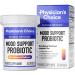 Physician's CHOICE Mood Support Probiotic - Supports a Balanced Mood Healthy Stress Response & Digestive Health with Prebiotics Ashwagandha Vitamin B12 Folate - for Men & Women - 30ct 30 Count (Pack of 1)
