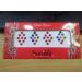 Buy Round Maroon & Multicolor Bindi - Beautiful Bindis for Women & Girls | International Shipping - Buy Online on GoSupps.com