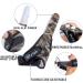 Dr.Fish 2 Piece Fishing Gloves | Casting 2 Finger Stall Protector for Saltwater Trolling Surf Fishing - Anti-Slice, Anti-Slip, Cozy Woolen Sheepskin | Size L - Buy Online on GoSupps.com