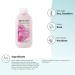 Garnier Natural Rose Water Cleansing Milk Sensitive Skin 200ml (Packaging may vary) Milk Cleansing Milk - Buy Online on GoSupps.com