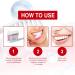 Whitening Toothpaste 120g Freshh Breath Toothpaste SP6 Probiotic Natural Whitening Odor Removal Paste Stain Removal Gentle Tooth Cleaner for Sensitive Enamel - Buy Online on GoSupps.com