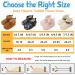 JOINFREE Non-Slip Rubber Sole Baby Slippers | Cozy Grey Dinosaur House Shoes for Toddlers | UK Child 4/4.5 - Buy Online on GoSupps.com