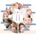 Cartoon Animal Shaped Nasal Irrigation Device - 10ml Syringe for Travel (Pink Bunny) - Buy Online on GoSupps.com