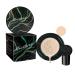 Mushroom Head Air Cushion CC Cream Oil Control/Moisturizing Liquid Foundation CC Cream Concealer Lasting Nude Makeup Moisturizing Brightening Pigment Gift For Women CC Cream Foundation(Ivory) 115 g (Pack of 1) Ivory