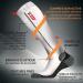 AZX Running Compression Stockings for Women - Black 2 Pair (15-20 mmHg) | Perfect Fit for Sports & Travel Size 36-40 - Buy Online on GoSupps.com