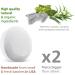 12-Piece Extra Strong All Natural Shower Steamers with Menthol, Camphor, and Eucalyptus Oils - 2 oz Each - Cold Relief Vapor Tablets - Buy Online on GoSupps.com