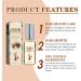 Natural Hair Growth Oil | 50 ml Natural Hair Strengthening and Thickening | Beauty Care for Scalp Texturing Routine Daily Use Hair Dryer Styling - Buy Online on GoSupps.com