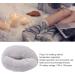 Boxwizard Electric Foot Warmer | USB Cotton Carbon Fiber | Detachable Eco-Friendly Home Heater - Buy Online on GoSupps.com