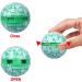 ECO-FUSED Deodorizing Balls for Sneakers Lockers Gym Bags - 8 Pack - Neutralizes Sweat Odor - Also Great for Homes Offices and Cars - Easy Twist Lock/Open Mechanism Pine Forest (8 Pack) - Buy Online on GoSupps.com